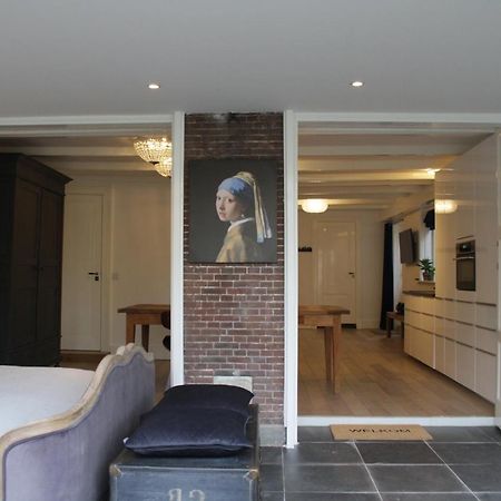 B&B 1891 Amsterdam Exterior photo
