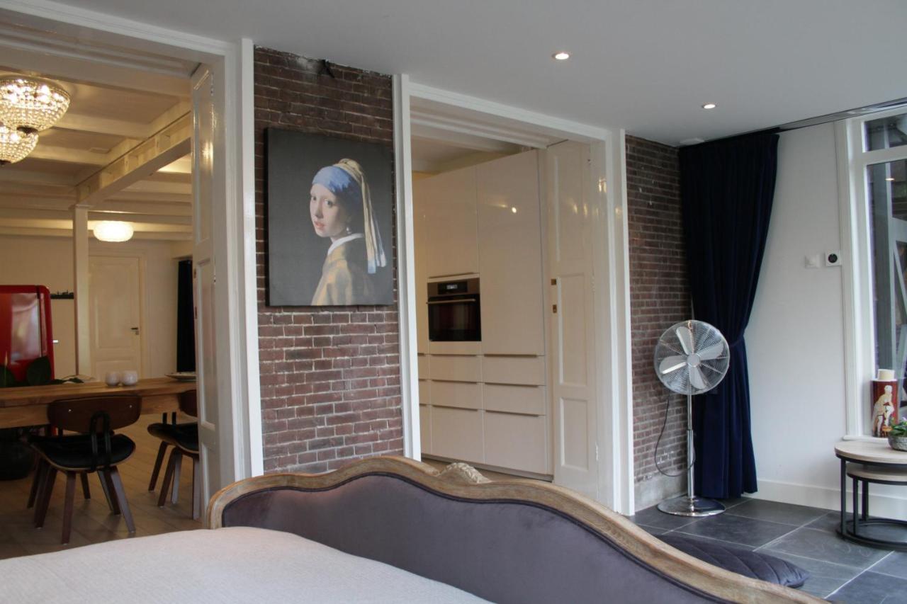 B&B 1891 Amsterdam Exterior photo