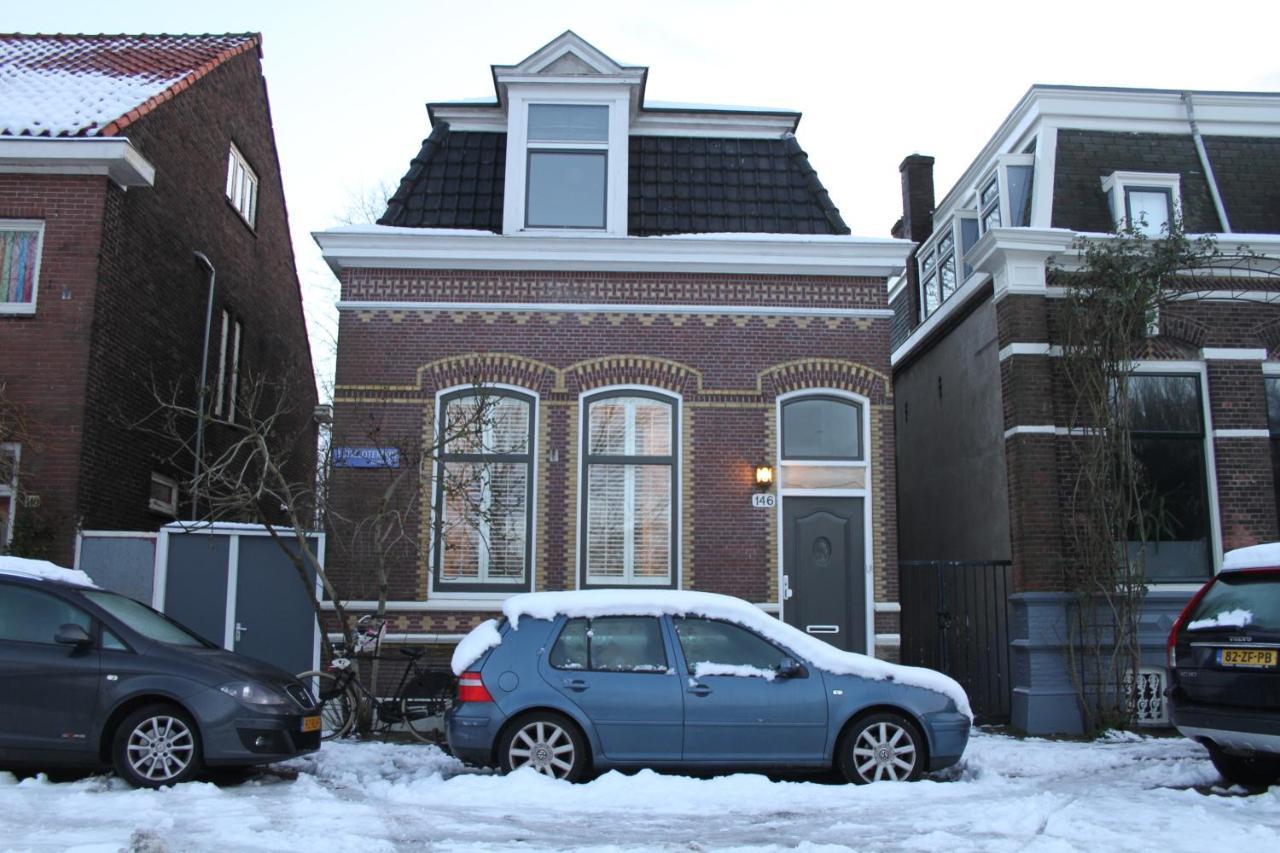 B&B 1891 Amsterdam Exterior photo